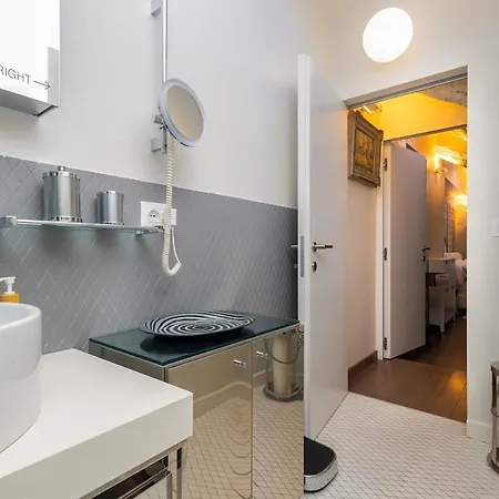 Living Porta Venezia 아파트 밀라노