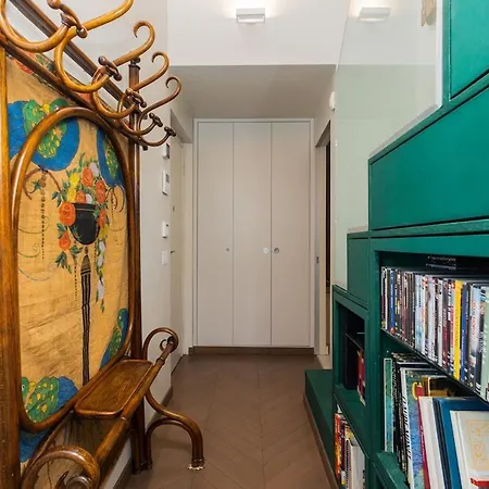 Lägenhet Living Porta Venezia Milano