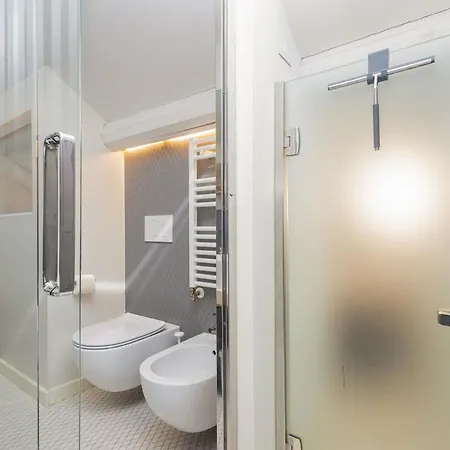 아파트 Living Porta Venezia 밀라노