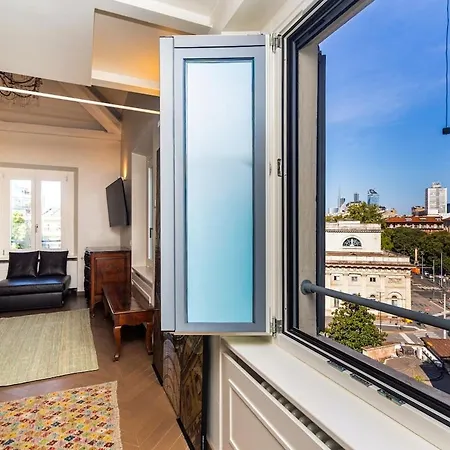 Living Porta Venezia Μιλάνο